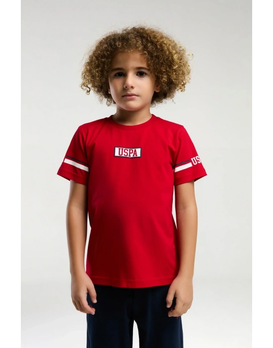 U.s. Polo Assn Erkek Çocuk Bermuda Takım