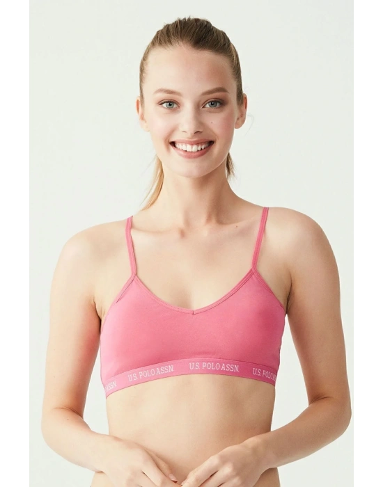 U.s. Polo Assn. Kadın Cup Lu Büstiyer 6g.r.6p1z.1.e.6ta