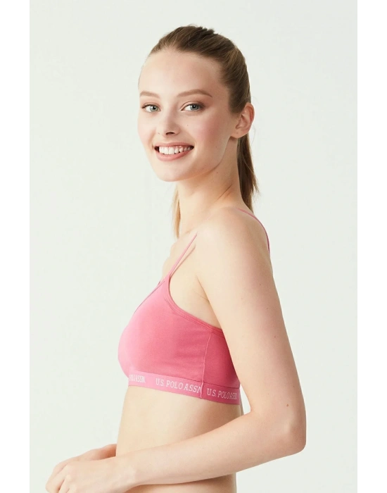 U.s. Polo Assn. Kadın Cup Lu Büstiyer 6g.r.6p1z.1.e.6ta