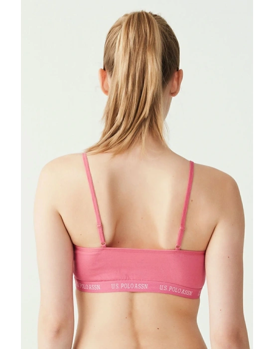 U.s. Polo Assn. Kadın Cup Lu Büstiyer 6g.r.6p1z.1.e.6ta