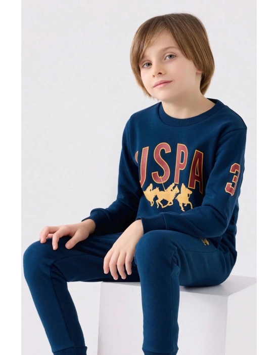 Us1908 Erkek Çocuk Takım Set