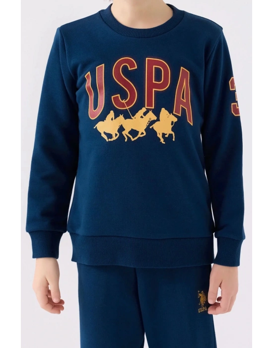 Us1908 Erkek Çocuk Takım Set