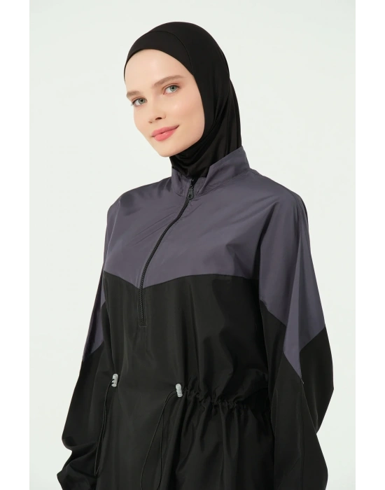 Vigor Oversize Uzun Tesettür Mayo