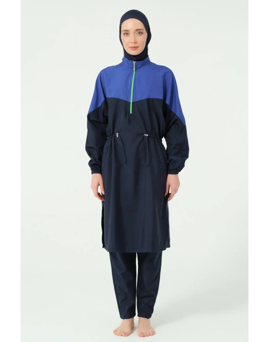 Vigor Oversize Uzun Tesettür Mayo