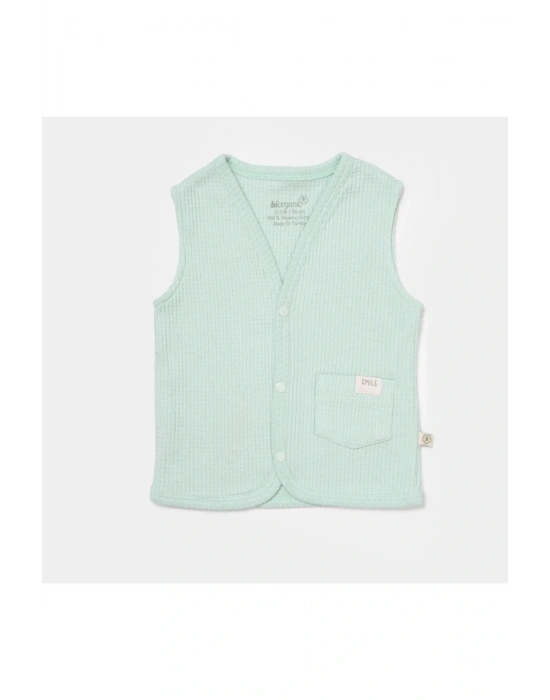 Waffle Smile Bebek Yelek 61502