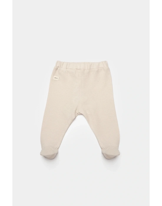 Waffle Smile Trousers Pantolon