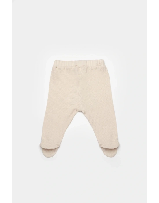 Waffle Smile Trousers Pantolon