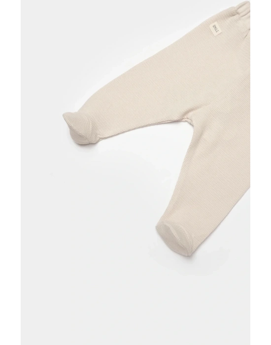 Waffle Smile Trousers Pantolon