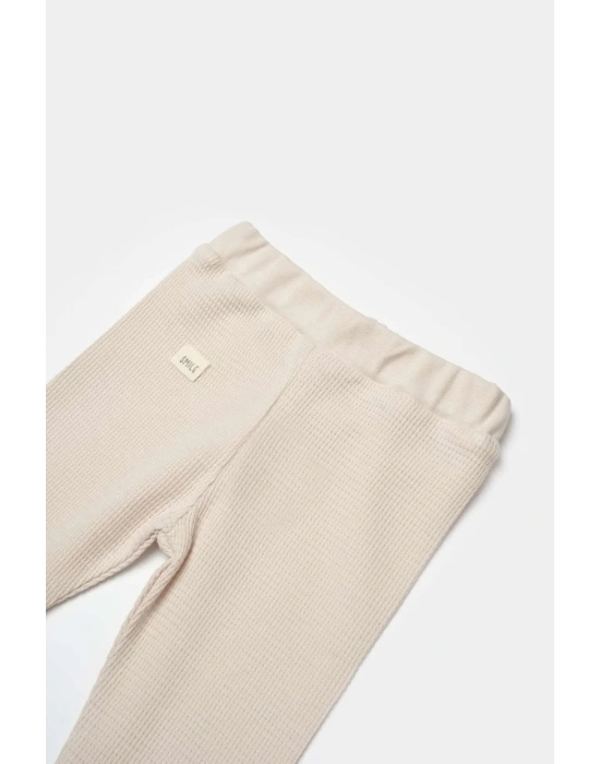 Waffle Smile Trousers Pantolon