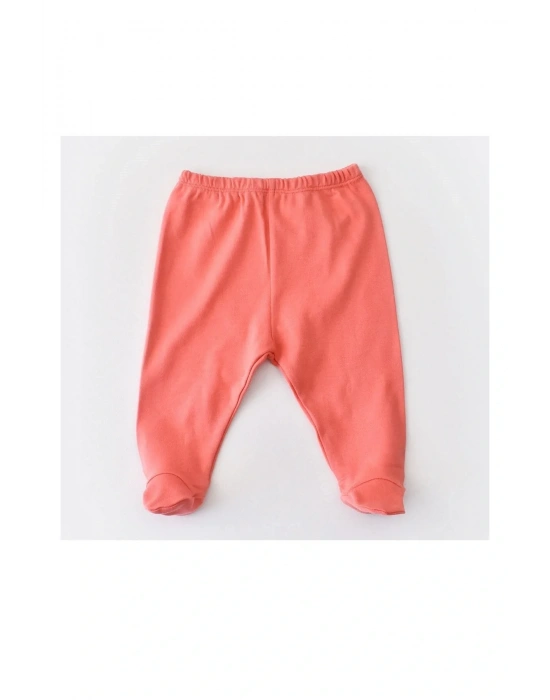 Wild Flowers Patikli Pantolon Pembe