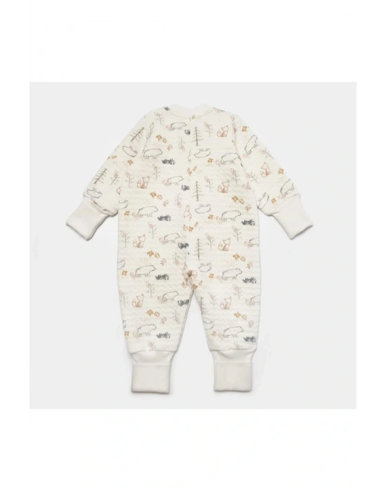 Wild Forest Bebek Uyku Tulumu 74025 Mustard