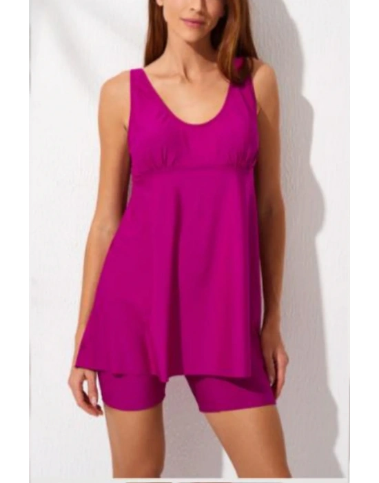 Yeni Sezon Askılı Tesettür Takımı 2025 Sezon Renkleriyle 241504