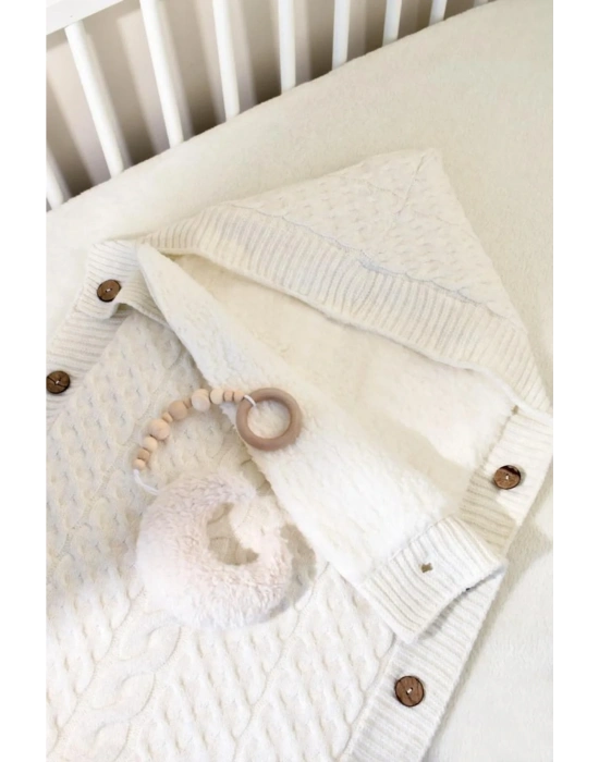 Zincir Triko Kundak Alt Açma