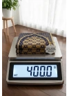 5 Adet Kadife Seccade (70cmx110cm 400gr) Hac Ve Umre Hediyesi
