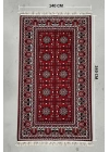 Kaymaz Taban Şönil Afgan Deseni Salon Halısı 140x240 cm