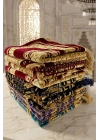 10 Adet Kadife Seccade Karışık Renkli (70cmx110cm 400gr) Hac Ve Umre Hediyesi