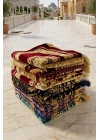 10 Adet Kadife Seccade Karışık Renkli (70cmx110cm 400gr) Hac Ve Umre Hediyesi