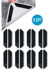 8 Çift (2 Paket) Halı Kaydırmaz Bant