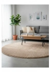 Halı Vizon Yıkanabilir Kaymaz Taban Peluş