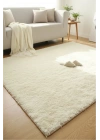 Yolluk Krem Kaymaz Taban Lüks Peluş