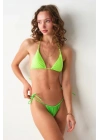 Aqua Üçgen Bikini Üstü Yeni Sezon 2025