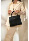 Armine Kadın Omuz Çantası 355 Siyah