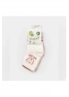 Bear 2li Bebek Çorabı 68408