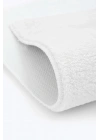 Yolluk Beyaz Kaymaz Taban Lüks Peluş