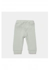 Bibaby Biorganic Waffle Smile Bebek Pantolon 57900 Mint