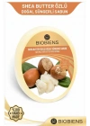 Biobiens Shea Butter Özlü Duş ve Cilde Özel Doğal Süngerli Sabun