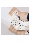 Biorganic Cute Erkek 3lü Çorap 68448 Bej