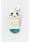 Cunning Cat Havlu Bebek Çorabı 68375