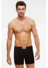 Erkek Beyaz Arsenal 2li Şort Boxer