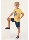 Erkek Çocuk Bermuda Takım