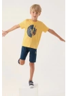 Erkek Çocuk Bermuda Takım
