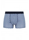 Erkek Lacivert Tekli Boxer 80616