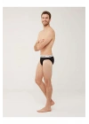 Erkek Lisanslı Uspa Siyah 3 Lü Slip