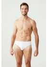 Erkek Modal 3 Lü Slip Külot - 80177