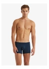 Erkek Modal Elastan Boxer Silver 9310 - Lacivert