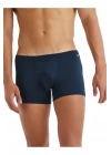 Erkek Modal Elastan Boxer Silver 9310 - Lacivert