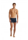 Erkek Modal Elastan Boxer Silver 9310 - Lacivert