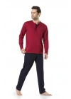 Erkek Pijama Set Takım