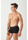Erkek Siyah Tekli Boxer 80459