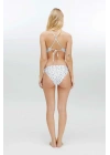 Kadın Beyaz Bikini Takım