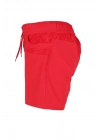 Kadın Deniz Şortu 2 Adet Cepli Pamuklu Su Yitici Özellik Tahriş Etmez Kırmızı BN-10