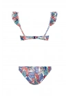Kadın Desenli Bikini Takım