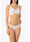 Kadın Ekru Sütyen