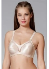 Kadın Ekru Sütyen