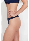 Kadın Lacivert String Bikini Altı