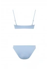 Kadın Mavi Bikini Takım